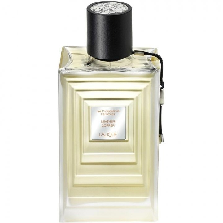 Les Compositions Parfumées - Leather Copper